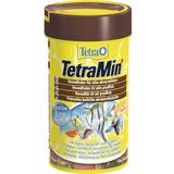 Fisk & Krybdyr - Fiskefoder - Tørfoder Kæledyr Tetra TetraMin