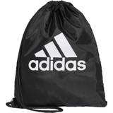 Adidas Snørre Rygsække adidas Basket Gym Bag - Black/Black/White