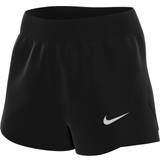 Nike Dame - XXL Shorts Nike Eclipse 2-in-1 Shorts Women - Black