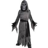Døden Dragter & Tøj Kostumer Amscan Child Black Ghastly Ghoul Costume