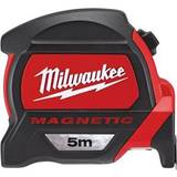 Magnetiske Målebånd Milwaukee 4932464599 5m Målebånd
