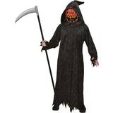 Døden Dragter & Tøj Kostumer Amscan Pumpkin Reaper
