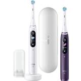Bluetooth Elektriske tandbørster & Mundskyllere Oral-B iO Series 8 Duo