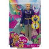 Barbie ken dukke legetøj Mattel Barbie Dreamtopia 2 in 1 Ken & the Seaman