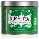 Kusmi Tea Fødevarer Kusmi Tea Spearmint Grøn Te 100g