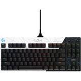 Logitech G Pro Gaming Keyboard KDA GX Brown Tactile (Nordic)