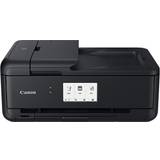 Canon A4 - Farveprinter - Inkjet - Ja (automatisk) Printere Canon Pixma TS9550