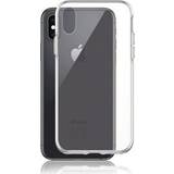 Panzer Silikone Mobiltilbehør Panzer Tempered Glass Cover for iPhone XS Max