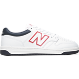 Sneakers New Balance BB480 M - White With Navy