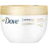 Dove Hudpleje Dove DermaSpa Goodness3 Body Cream 300ml