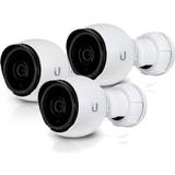 EPTZ Overvågningskameraer Ubiquiti UVC-G4-Bullet 3-pack