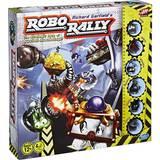Miniaturespil Brætspil Hasbro Robo Rally