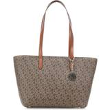 DKNY Tote Bag & Shopper tasker DKNY Bryant Medium Zip Tote Bag - Mocha/Caramel