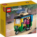 grafisk distrikt kost Lego Creator Tuk Tuk 40469 (2 butikker) • PriceRunner »