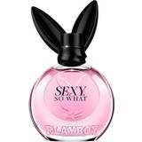 Playboy Dame Parfumer Playboy Sexy So What EdT 60ml