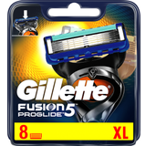Gillette fusion proglide barberblade Gillette Fusion5 Proglide XL 8-pack