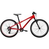 24" - Rød Børnecykler Trek Wahoo 24 2021 Børnecykel