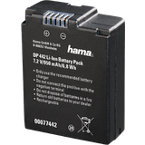 Hama Li-ion Batterier & Opladere Hama 00077442