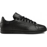 Herre - Polyester Sneakers adidas Stan Smith M - Core Black/Core Black/Cloud White