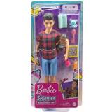 Barbie babysitter Mattel Barbie Skipper Babysitter