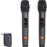 Dynamisk Mikrofoner JBL Wireless Microphone Set 2-pack