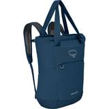 Osprey Indvendig lomme Håndtasker Osprey Daylite Tote Pack 20 - Wave Blue