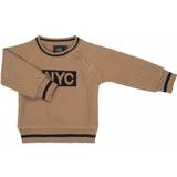Babyer Sweatshirts Petit by Sofie Schnoor Alfred Sweat NYC - Camel (P201419-7012)