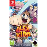 Nintendo Switch spil Alex Kidd In Miracle World DX (Switch)