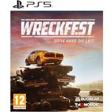 Racing PlayStation 5 Spil Wreckfest (PS5)