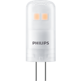 Philips G4 LED-pærer Philips CorePro LV LED Lamps 10W G4 827