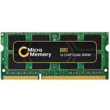 DDR3 RAM på tilbud MicroMemory DDR3 1066MHz 2GB (43R1988-MM)