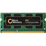 MicroMemory SO-DIMM DDR3L RAM MicroMemory DDR3L 1600MHZ 8GB for Intel (MMG2495/8GB)