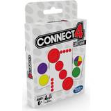 Kortspil - Rejseudgave Brætspil Hasbro Connect 4 Card Game