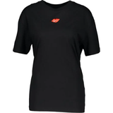 32 - Dame - Løs T-shirts & Toppe Nike Sportswear Boy Love T-shirt - Black
