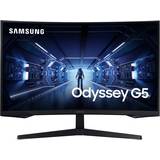 Samsung 2560x1440 - Gaming Skærme Samsung Odyssey G5 C27G54TQWR