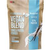 Ærteproteiner Proteinpulver Bodylab Vegan Protein Blend Vanilla 400g
