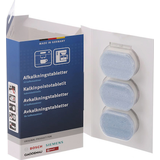 Bosch Rengøringsmidler Bosch Descaler Tablets 3-pack