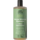 Urtekram Krøllet hår Hårprodukter Urtekram Blown Away Intense Moisture Wild Lemongrass Shampoo 500ml