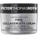 Peter Thomas Roth Øjenpleje Peter Thomas Roth Firmx Collagen Eye Cream 15ml