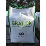 Haver & Udemiljøer Grat.dk Vejsalt - Big Bag 1000kg