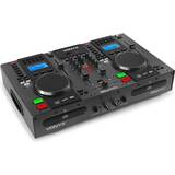 Master (TRS 1/4"/6,3 mm) DJ-mixere Vonyx CDJ450