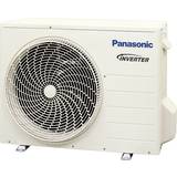 Luft-til-luft varmepumper Panasonic CU-CZ25WKE Udendørsdel