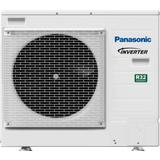 Panasonic Gulv Luft-til-vand varmepumper Panasonic WH-UD07JE5 Udendørsdel