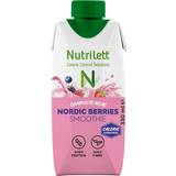 Nutrilett Complete Meal Nordic Berries Smoothie 330ml 1 stk