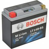 Bosch Motorcykelbatteri Batterier & Opladere Bosch LT14B-BS