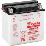 Yuasa Batterier Batterier & Opladere Yuasa YB16B-A