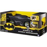 AAA (LR03) Fjernstyret legetøj Spin Master Batman Batmobile RTR 6060218