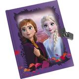 Kridttavler Legetavler & Skærme Disney Frozen 2 Diary With Lock