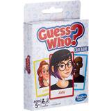 Gætte - Kortspil Brætspil Guess Who?: Card Game
