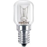 E14 Glødepærer Philips Specialty Incandescent Lamps 15W E14